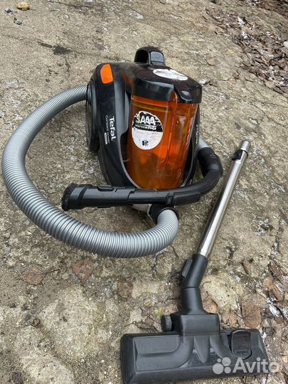 Пылесос tefal