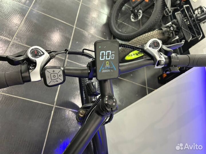 Электровелосипед Spetime E-Bike S7 Pro