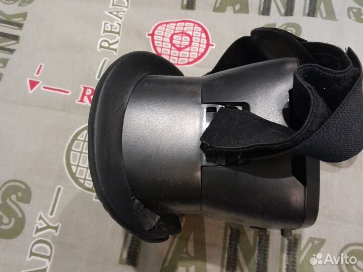 Вр очки bobovr