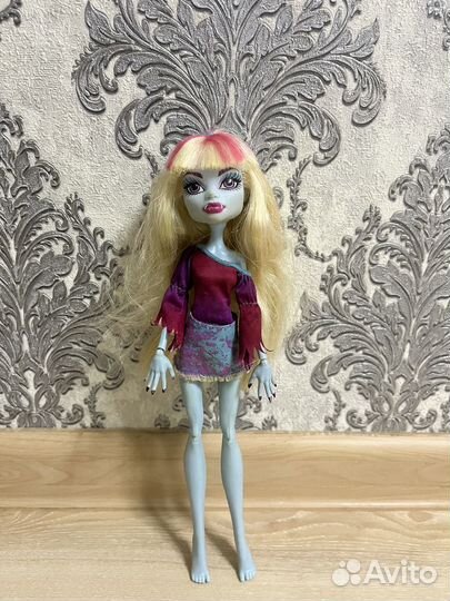 Кукла монстер хай monster high