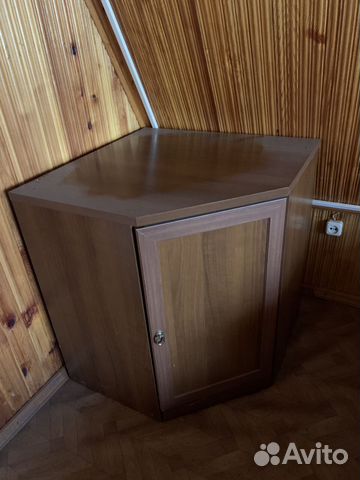 Тумба под тв деревянная бу