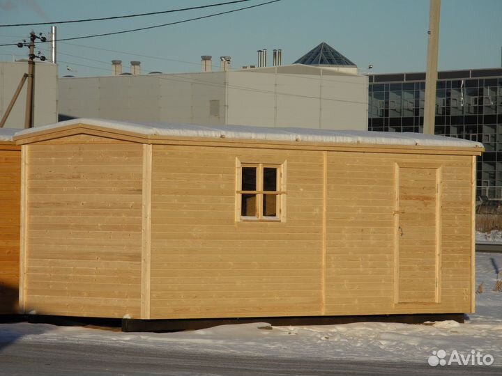 Бани, Бытовки, Хозблоки, Дачные Домики