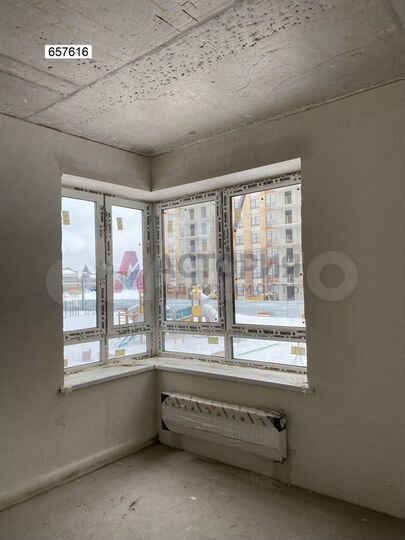 2-к. квартира, 54 м², 5/12 эт.