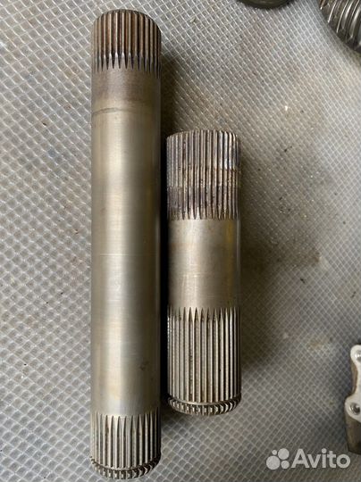 Раздаточная коробка Hyundai Santa Fe 2