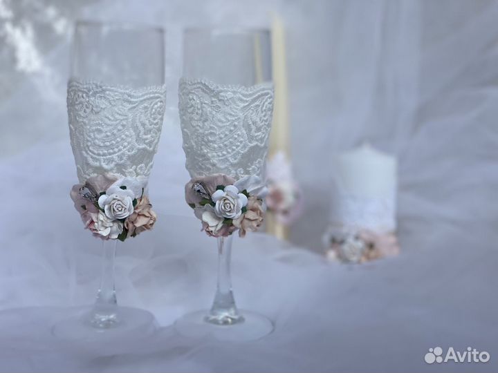 Свадебный набор