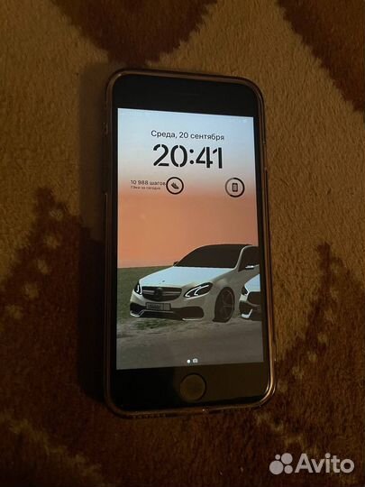 iPhone SE (2020), 64 ГБ