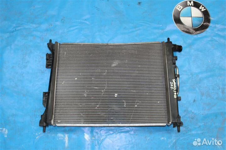 Радиатор охлаждающей жидкости Hyundai / Kia