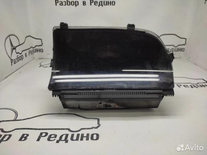 Монитор w221 S-class 642.930 09.2007