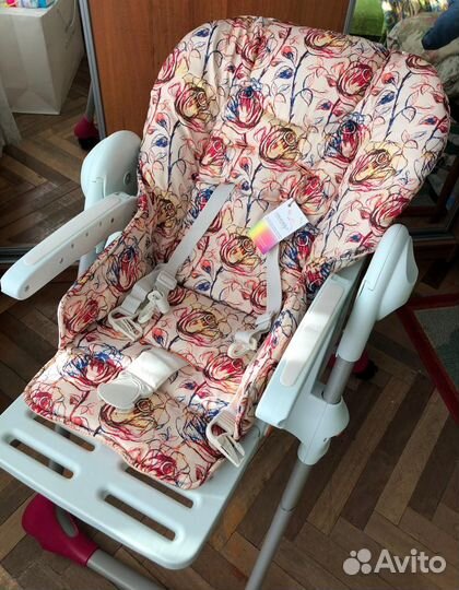 Чехол на стульчик для кормления