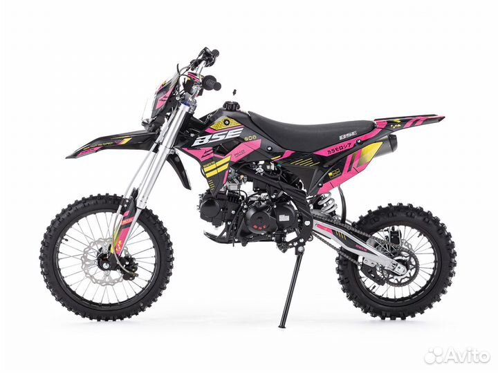 Питбайк BSE PH 125E (ак47)