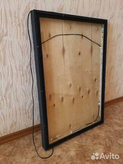 Рамка с подсветкой