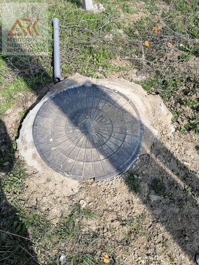 Участок 8 сот. (ИЖС)