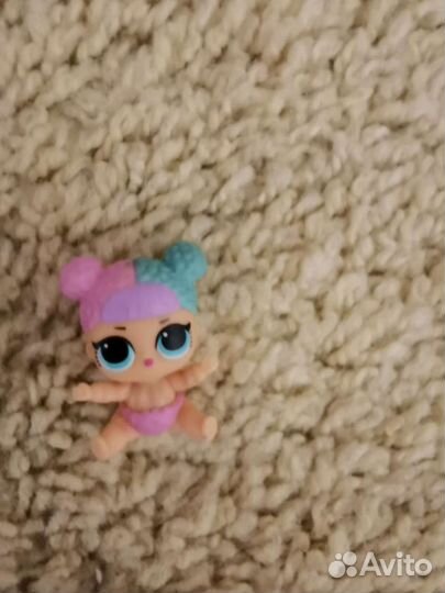 Младшие сестрёнки Lol