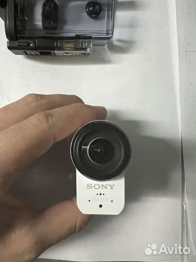 Экшн камера sony fdr x3000