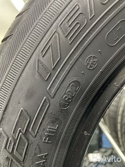 КАМА 365 (241) 175/65 R14 82H