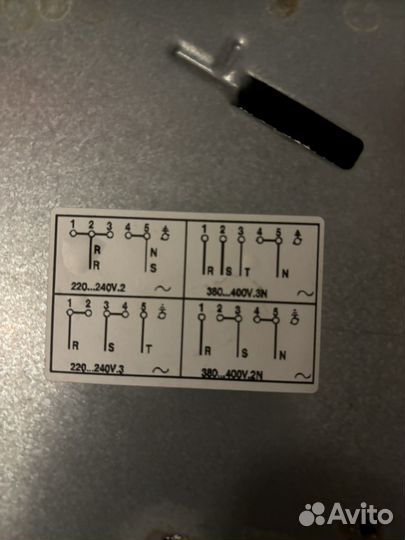 Варочная панель fagor 2vft-212x