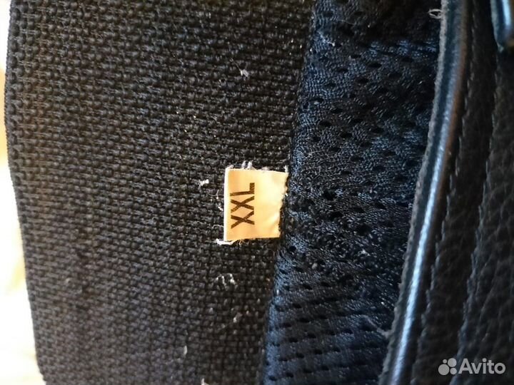 Мото экиперовка кожаная