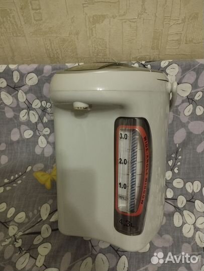 Чайник термопот Vitek 4,3 литра