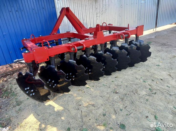Борона Фермер Техника БДМ-2,4 Прицепная, 2022