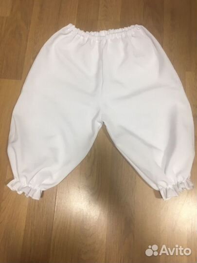 Костюм пингвина