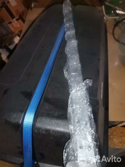 Автобокс на крышу