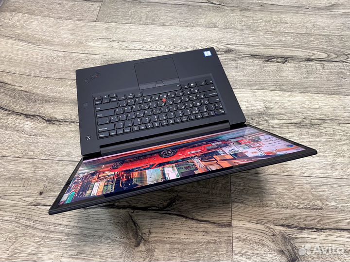 Lenovo ThinkPad P1 Core i7 - 2021