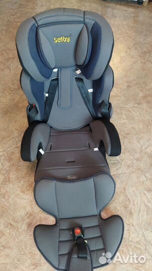 Детское автомобильное кресло от 15 до 36 кг