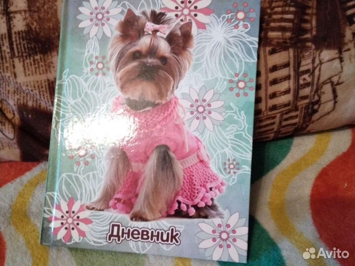 Дневник школьный