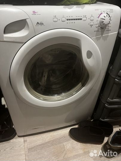 Стиральная машина автомат