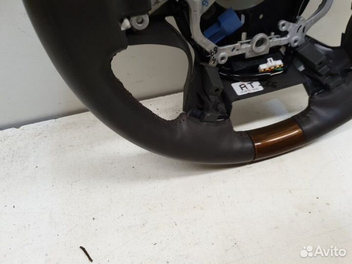 Руль Toyota Land Cruiser 200 2016