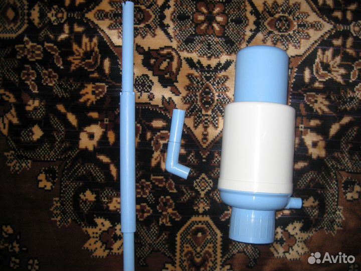 Помпа насос для воды механическая