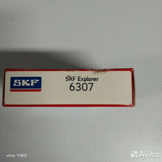 Подшипники SKF