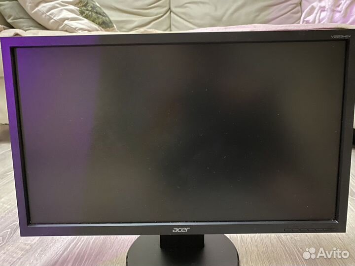 Монитор Asus v223hqv