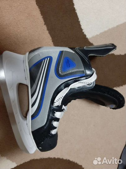 Коньки размер 38