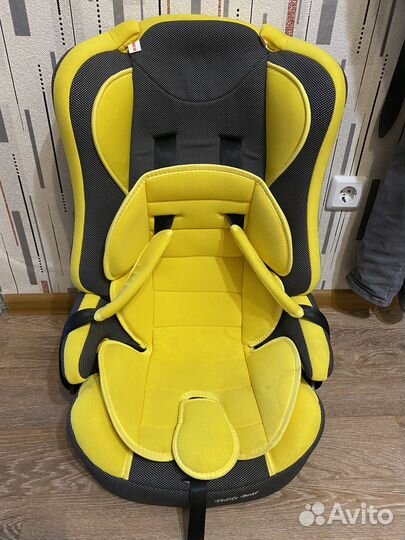 Автокресло Teddy Bear, 9-36 кг