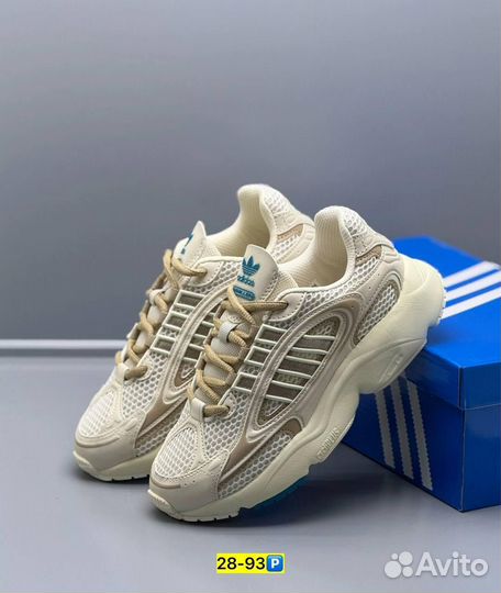 Кроссовки Adidas Ozmillen (Арт.61553)