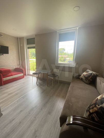 Квартира-студия, 24,3 м², 1/8 эт.