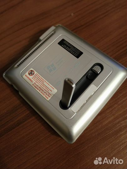 Samsung Portable Media Center YH-999GS HDD 20 Гб