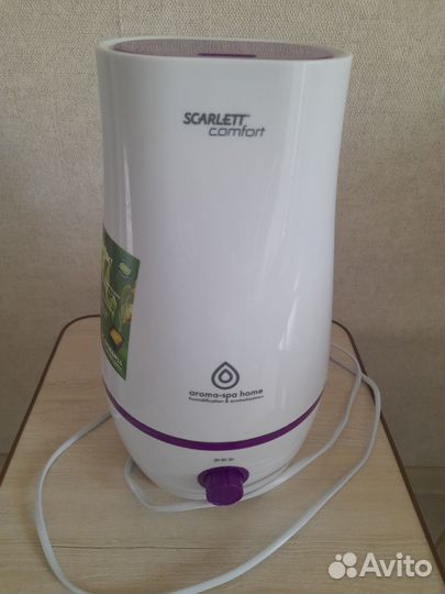 Увлажнитель воздуха