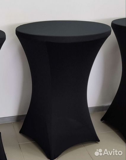 Аренда стульев, столов для банкета