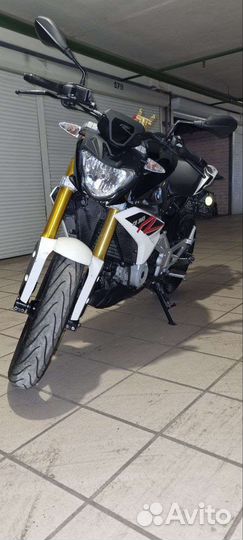Продам мотоцикл BMW G310R