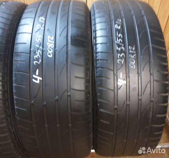 Bridgestone Dueler H/T 235/55 R17 99V