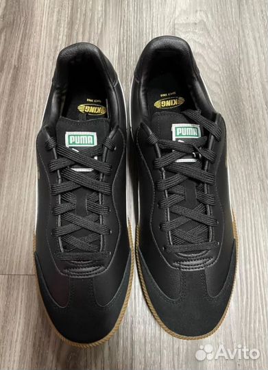 Футзалки Puma, оригинальные, 9 (42) 27 см