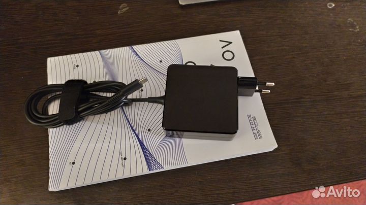 Зарядка type-c для ноутбука xiaomi