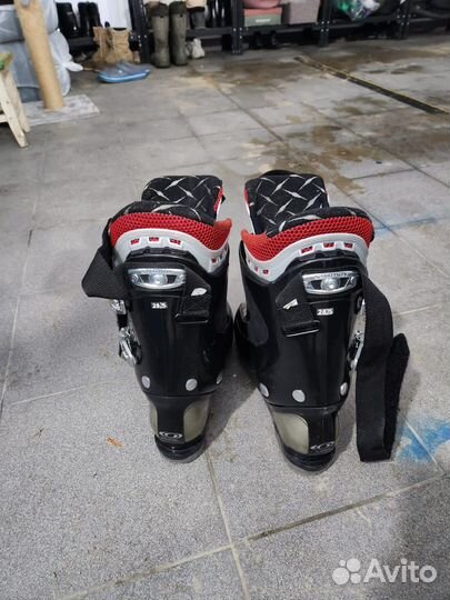Горнолыжные ботинки salomon 328mm