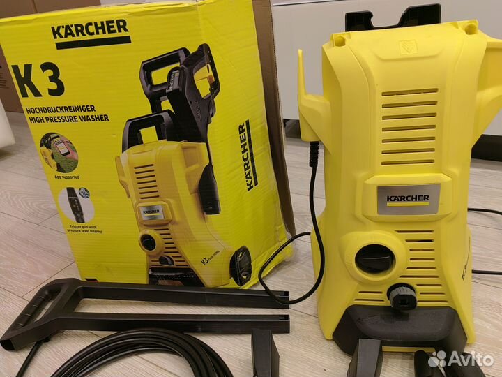 Мойка Karcher K 3 Power Control