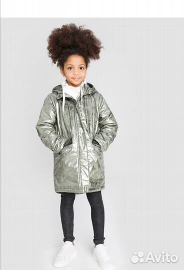 Куртка зимняя