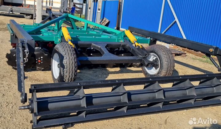 Борона БДМ-АгроЦентр БДМ-3х4П, 2023