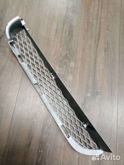 Решетка в бампер левая Bmw X5 E53 3.0D M57 2003