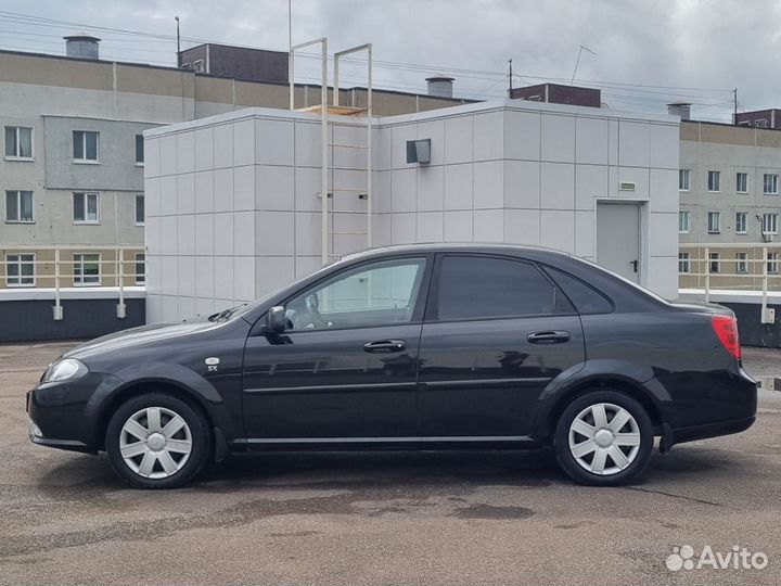 Daewoo Gentra 1.5 МТ, 2014, 83 162 км